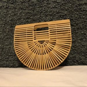 Bamboo Bag Travel Bag